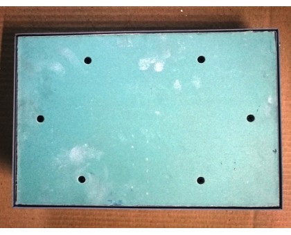 Люк-дверца под покраску КОРОБ (Box) 30х50 см